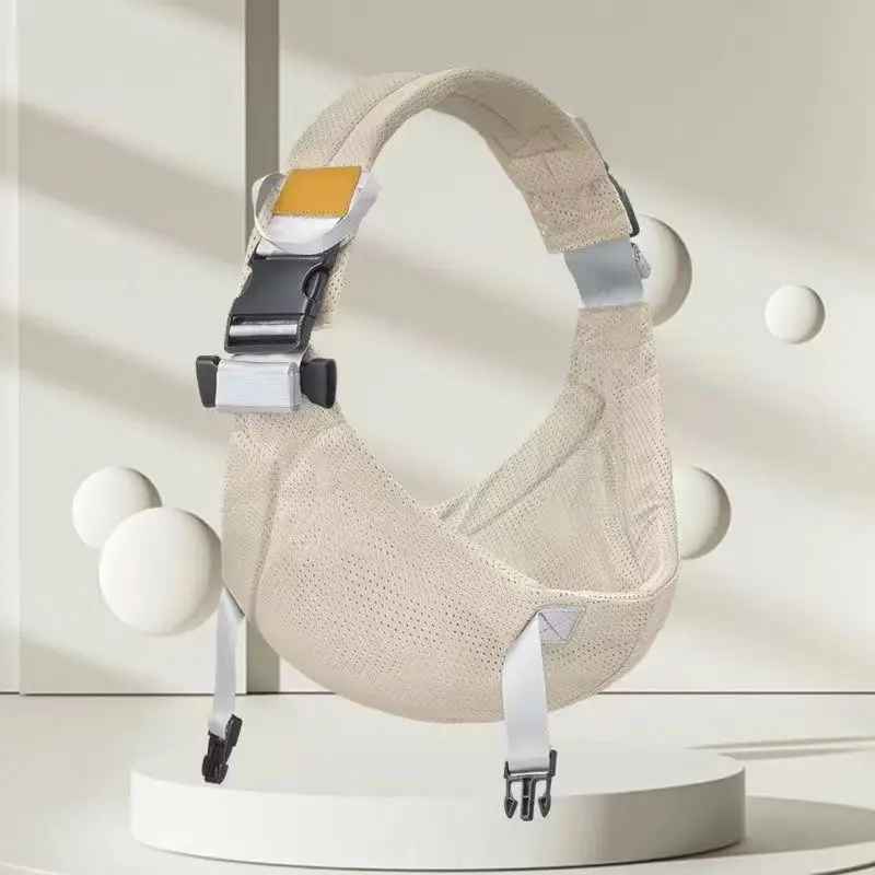 Porte bebe physiologiques beige