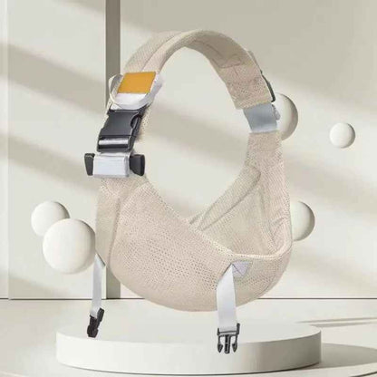 Porte bebe physiologiques beige