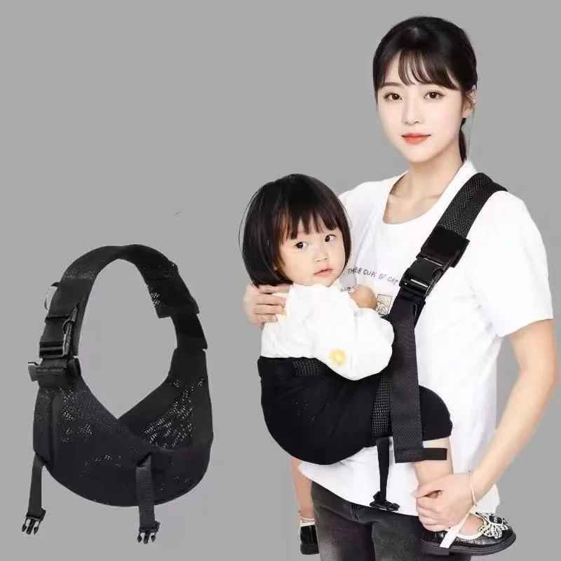 Porte bebe physiologiques noir