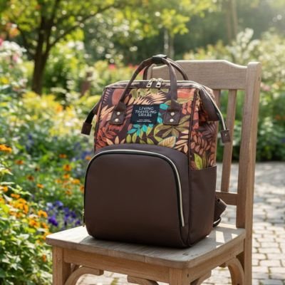 Sac a dos a langer élgant
