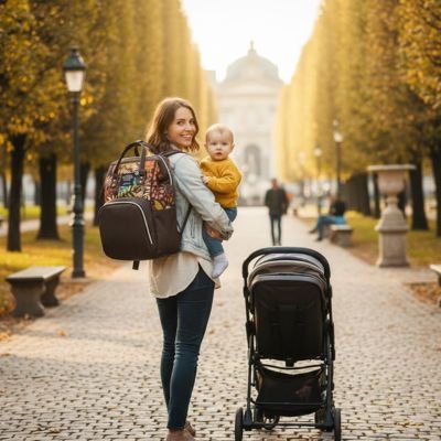 Sac a dos a langer pour sorti