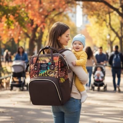 Sac a dos a langer pratique