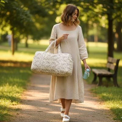 Sac a langer promenade
