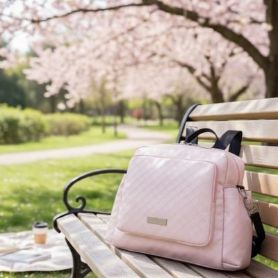 Sac a langer bebe pratique