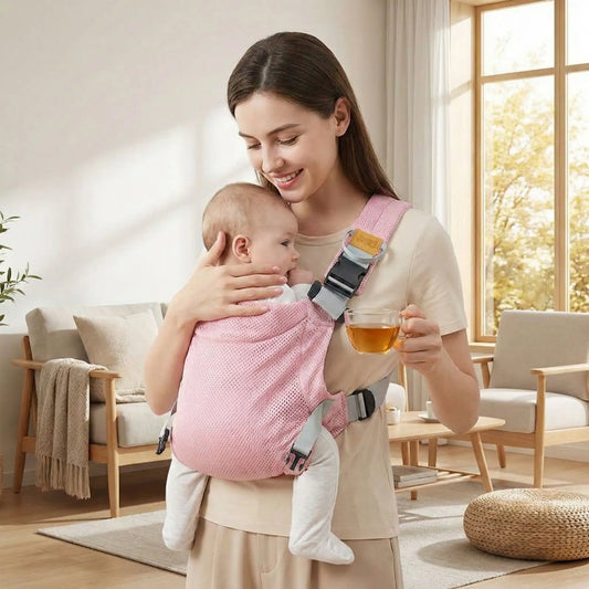 Porte bebe physiologiques