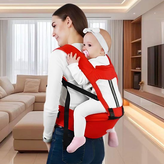 Porte bebe physiologiques dos
