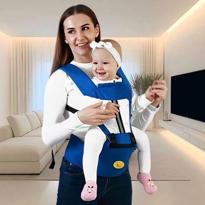 Porte bebe physiologiques en face