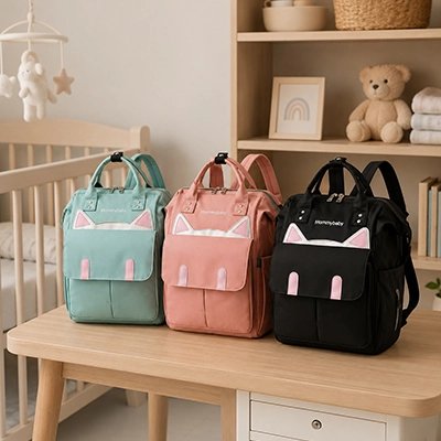 Sac a dos a langer différent couleur