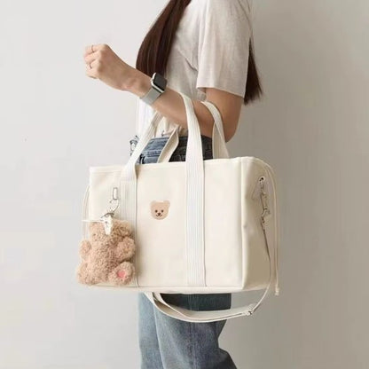 Sac à langer élégant