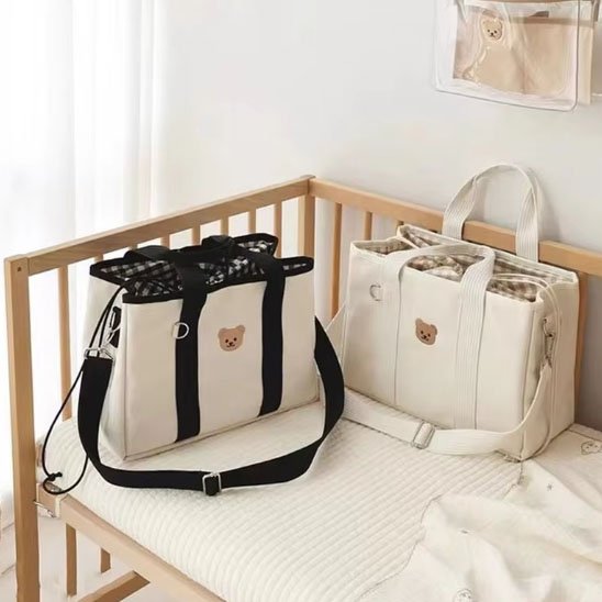 Sac à langer fonctionnel