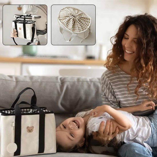 Sac à langer pour sorti