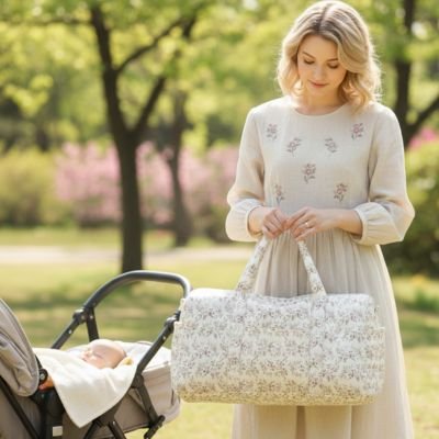 Sac a langer pratique