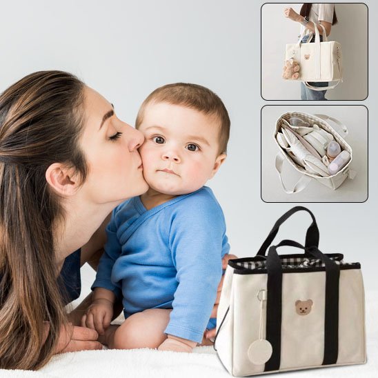 Sac à langer pratique